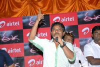 Eega Success Tour Photos